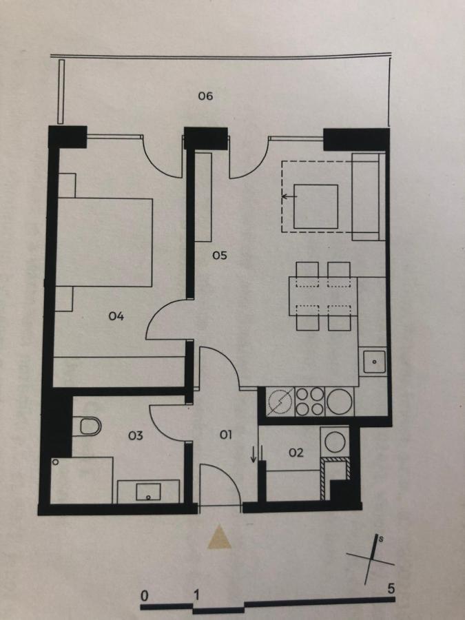 Strunzova Pila - Apartmany S Wellness 2,06 A 3,03 クヴィルダ エクステリア 写真