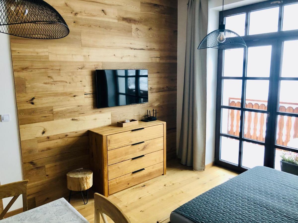 Strunzova Pila - Apartmany S Wellness 2,06 A 3,03 クヴィルダ エクステリア 写真